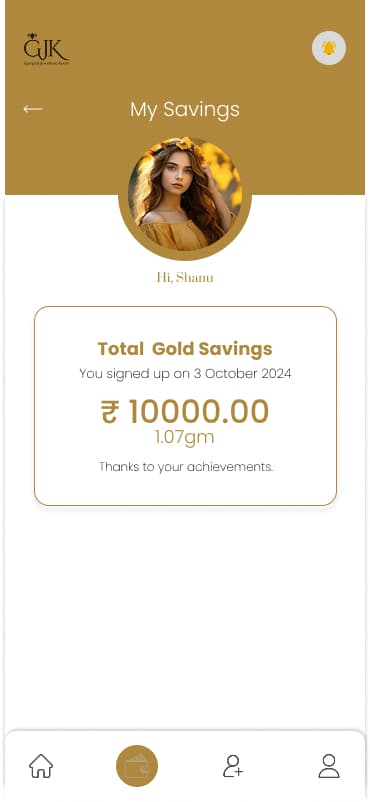 GJK-Ganpati Jewellers Keori screen 10