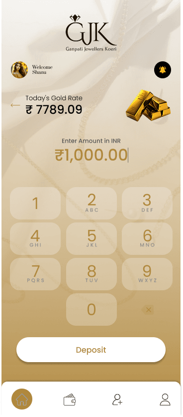 GJK-Ganpati Jewellers Keori screen 8